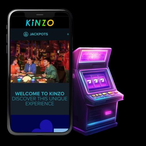 Kinzo Casino Canada Mobile